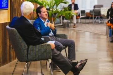 Lee Huntsman & Mike Koppel